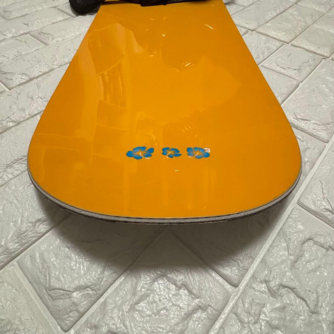 BURTON CUSTOM 156× CUSTOM( M ) スノーボードセット