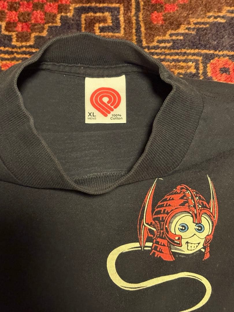 モ*郎様 90s／超希少／vintage ／POWELL PERALTA／ブラッ