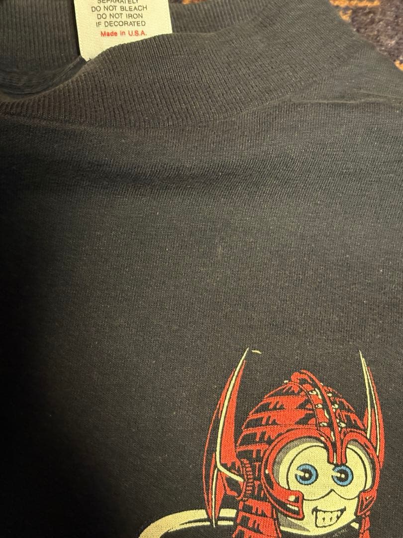 モ*郎様 90s／超希少／vintage ／POWELL PERALTA／ブラッ