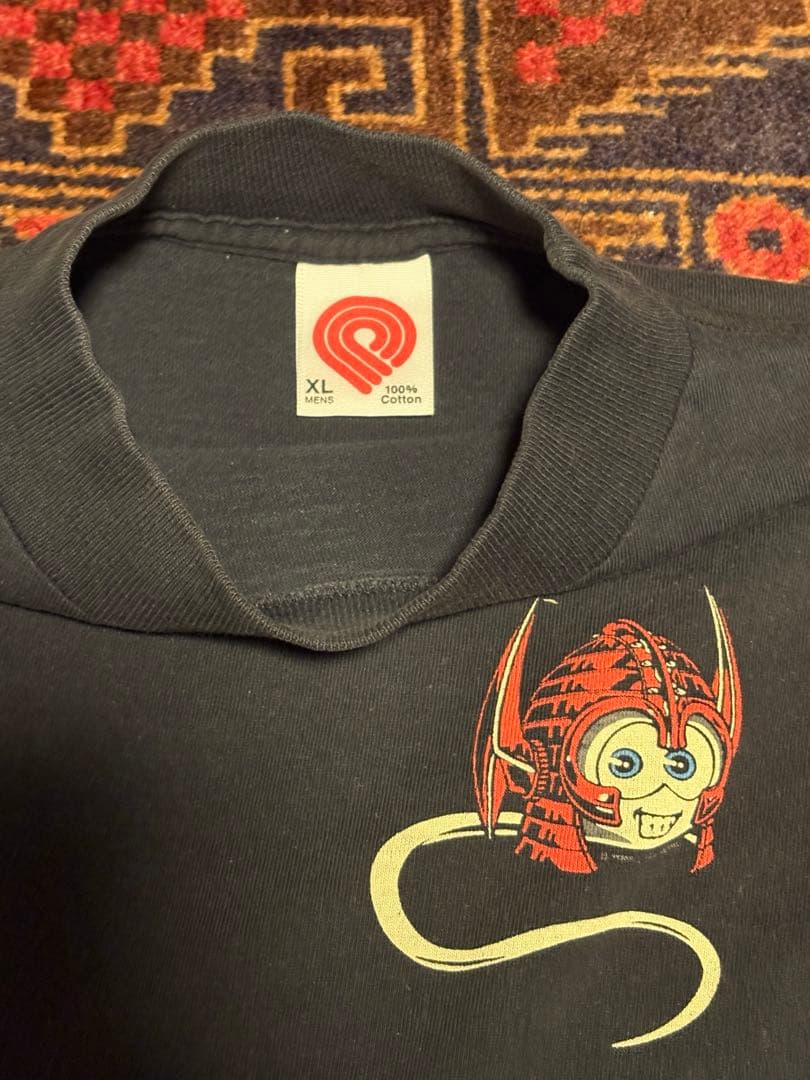 モ*郎様 90s／超希少／vintage ／POWELL PERALTA／ブラッ