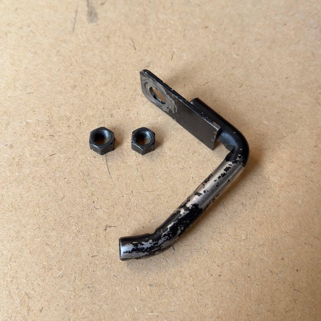 【BE FREE】 NDロードスター用　オールステン砲弾マフラー　リアピースのみ