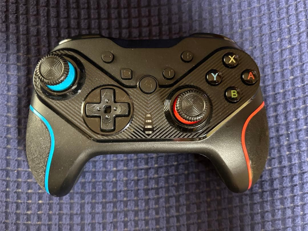 Nintendo Switch本体+Proコン+SDカード付属