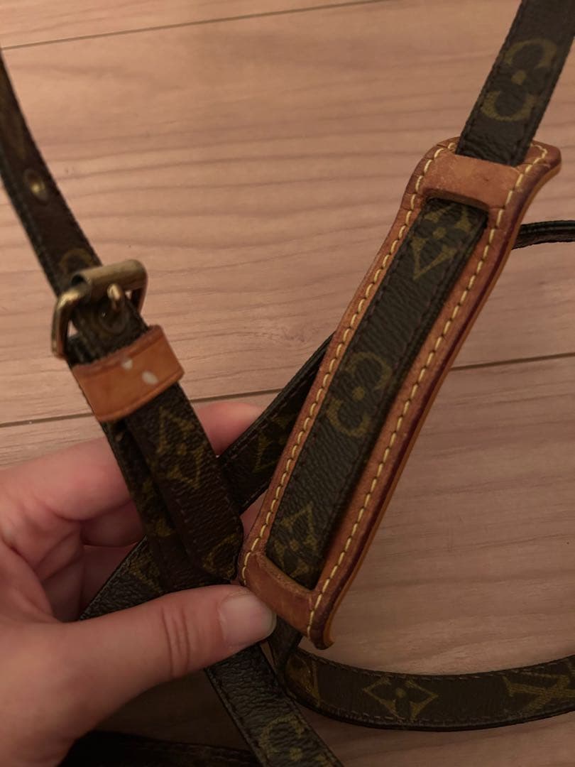 【専用】Louis Vuitton ショルダーバッグ ダヌーブ