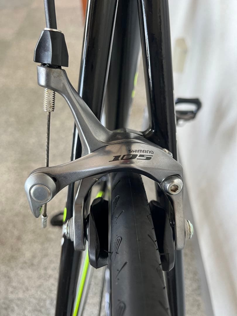 【れい】美品 COLNAGO MOVE 105 2012 ロードバイク