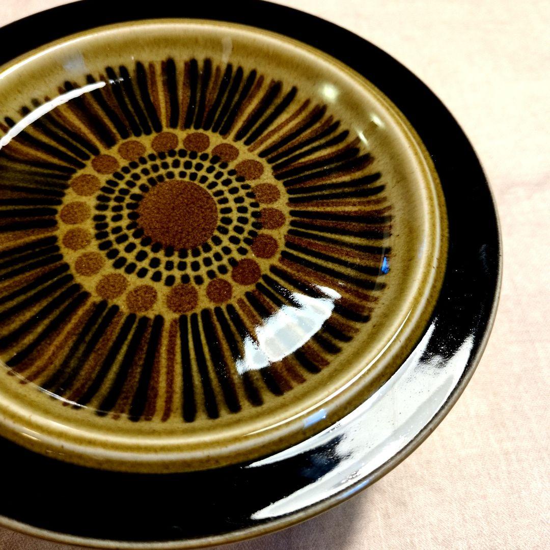 超美品　ARABIA　アラビア　コスモス 20cm　2枚　フィンランド