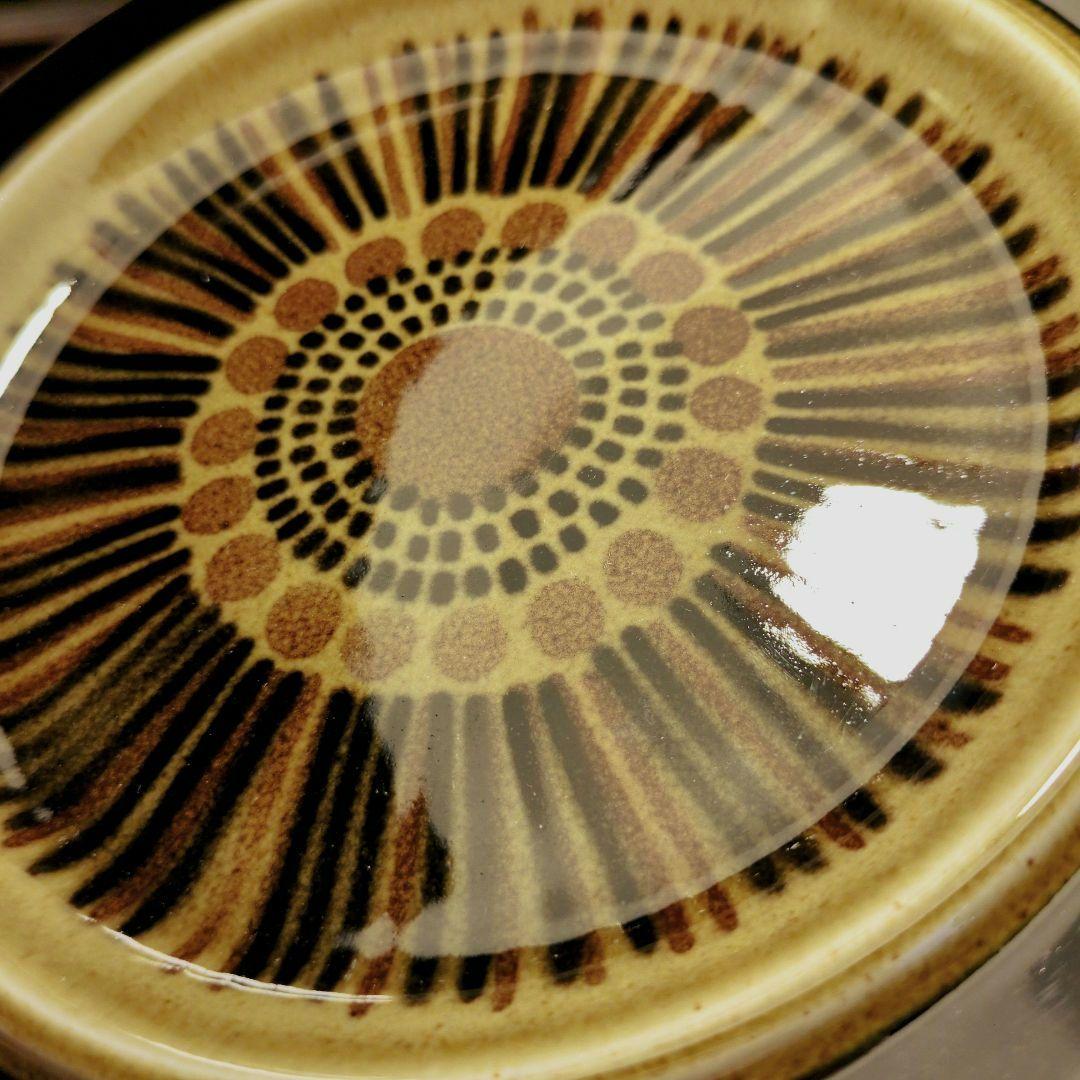 超美品　ARABIA　アラビア　コスモス 20cm　2枚　フィンランド