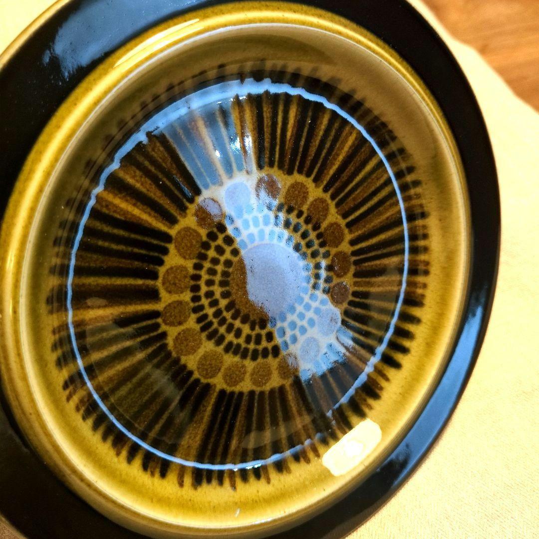 超美品　ARABIA　アラビア　コスモス 20cm　2枚　フィンランド