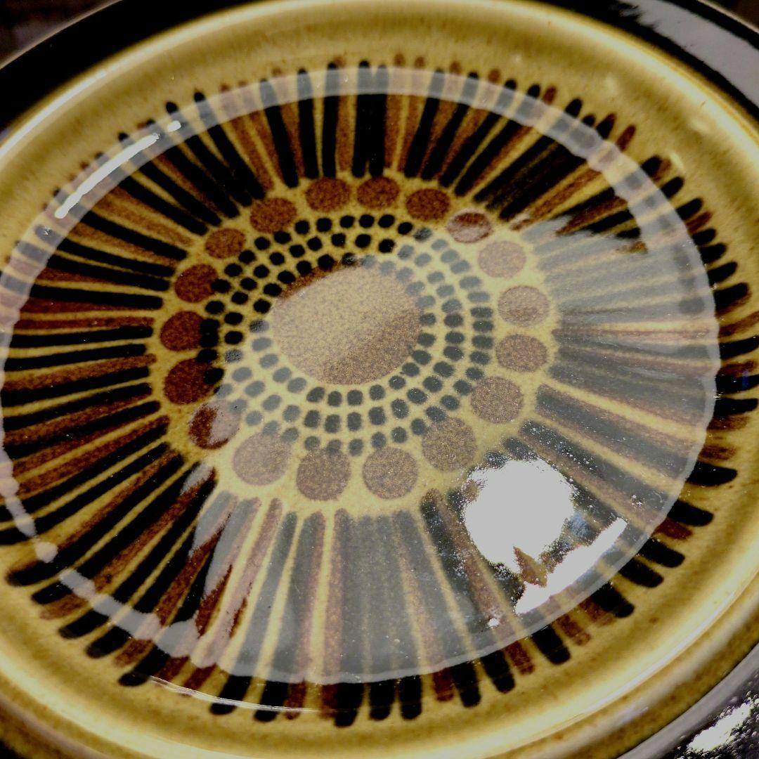 超美品　ARABIA　アラビア　コスモス 20cm　2枚　フィンランド