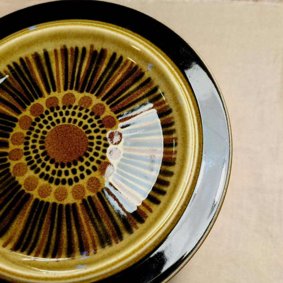 超美品　ARABIA　アラビア　コスモス 20cm　2枚　フィンランド