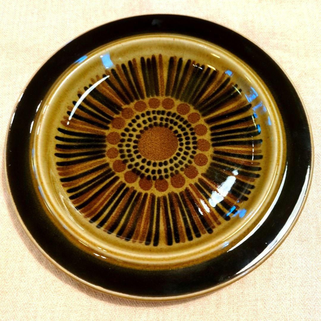 超美品　ARABIA　アラビア　コスモス 20cm　2枚　フィンランド