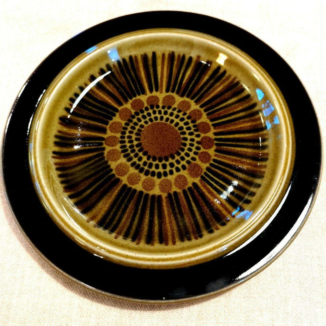 超美品　ARABIA　アラビア　コスモス 20cm　2枚　フィンランド