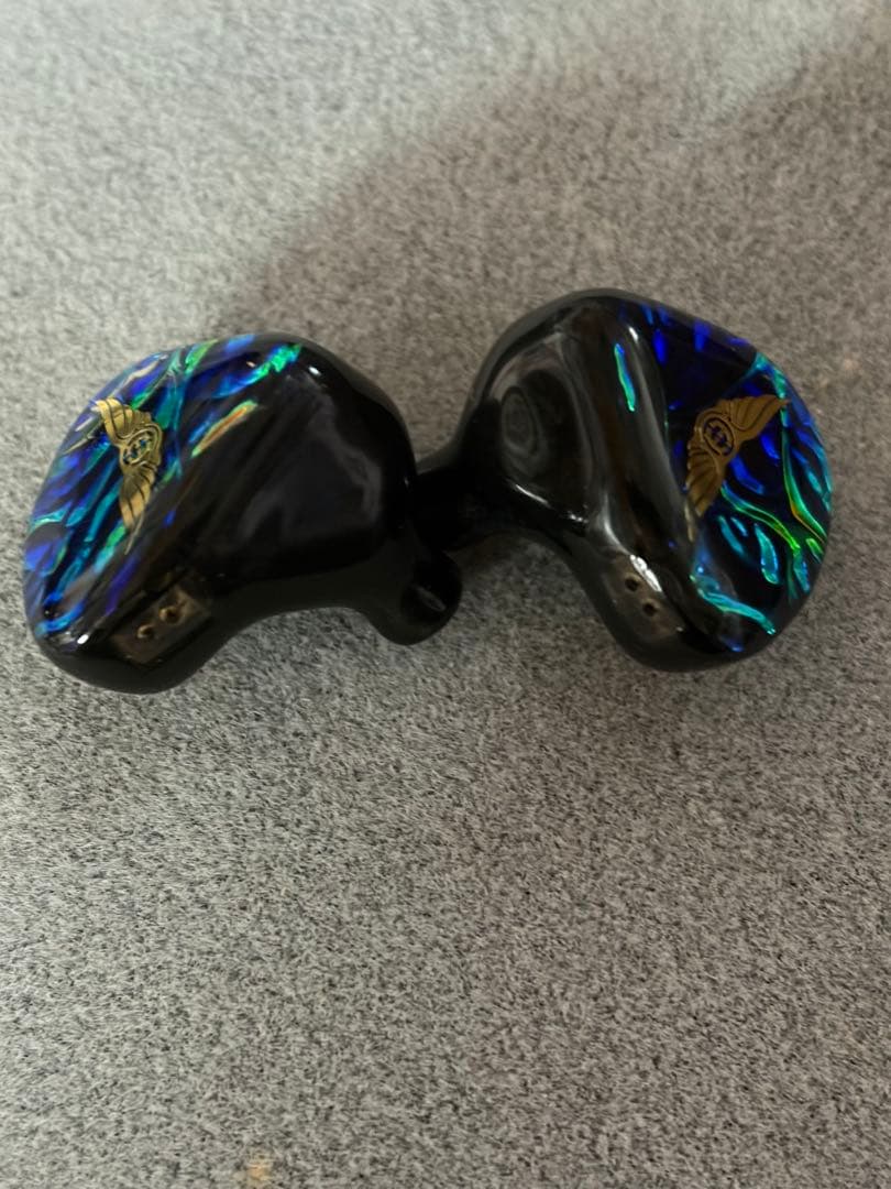 ジャンク品 EMPIRE EARS VALKYRIE イヤホン