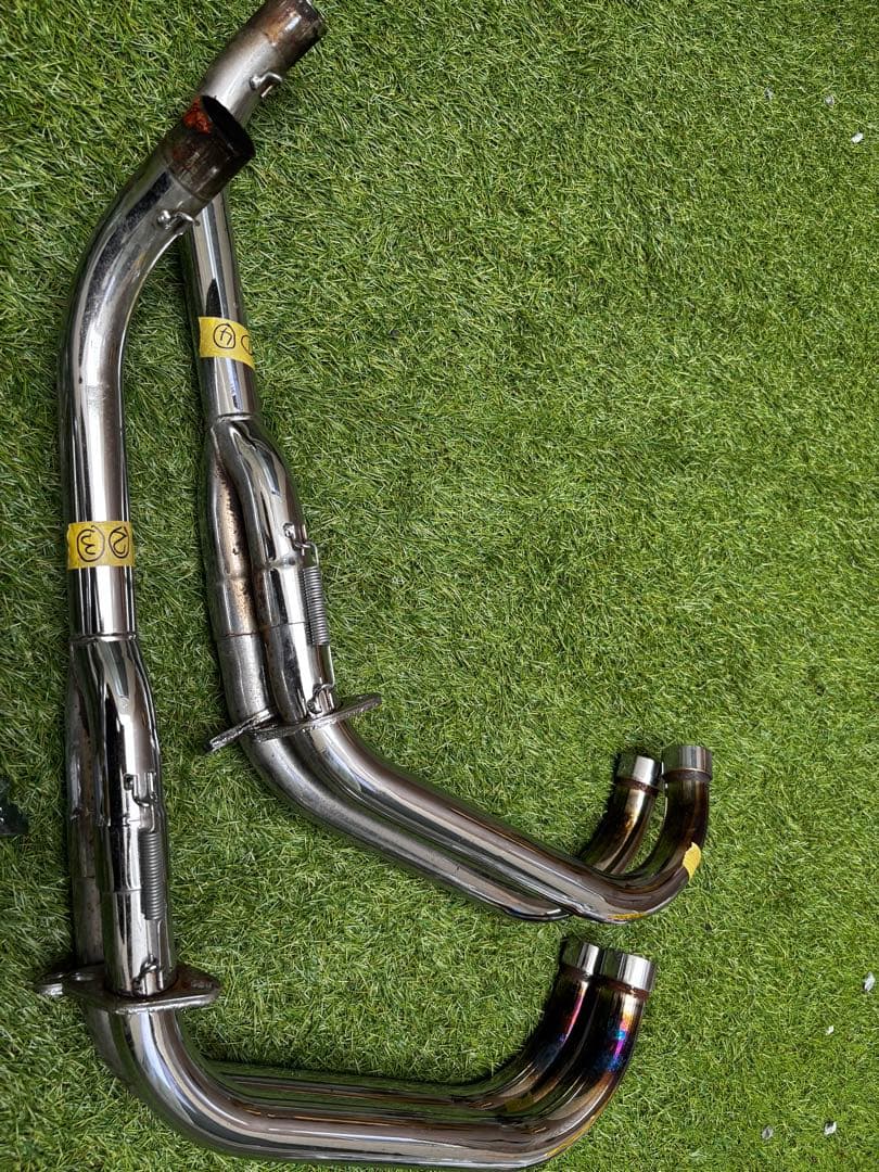 cb400sfnc39 スペック3 プリティーレーシング4-2-1 極