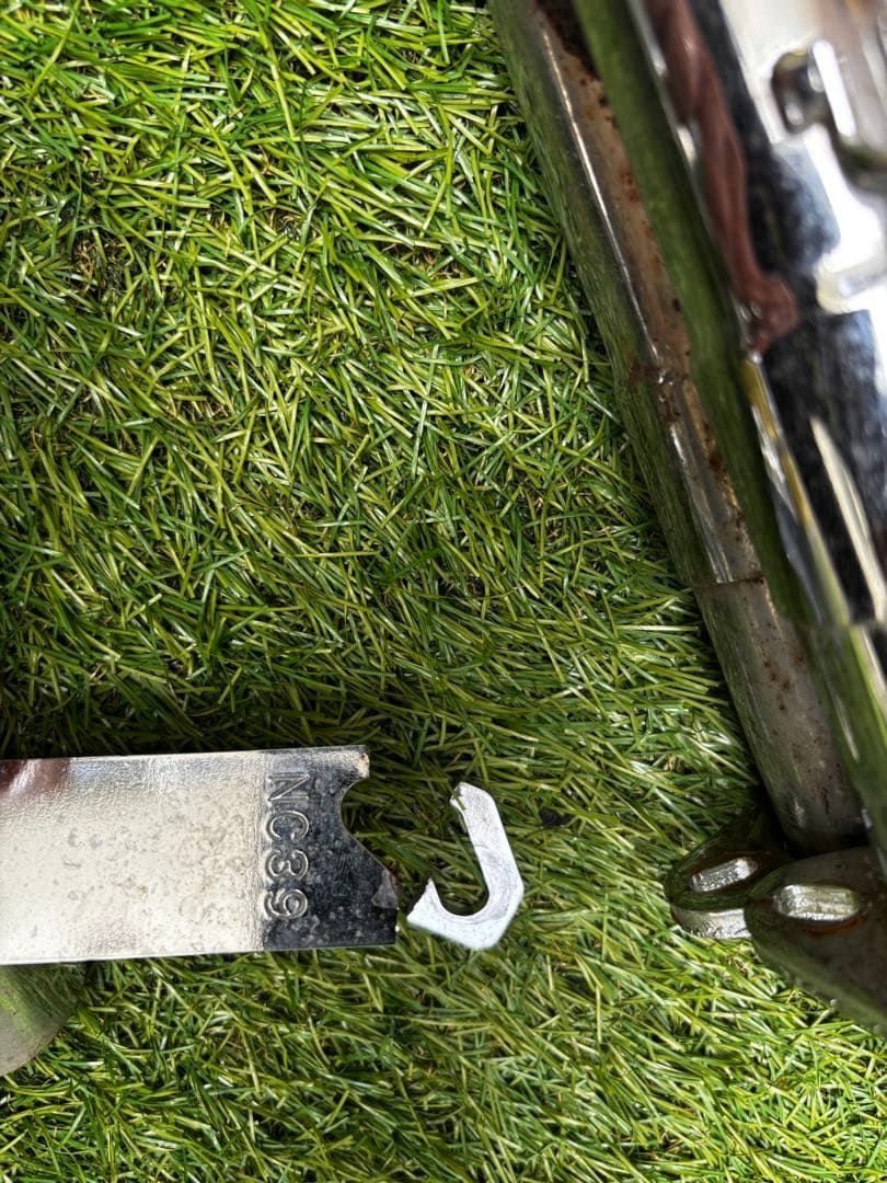 cb400sfnc39 スペック3 プリティーレーシング4-2-1 極