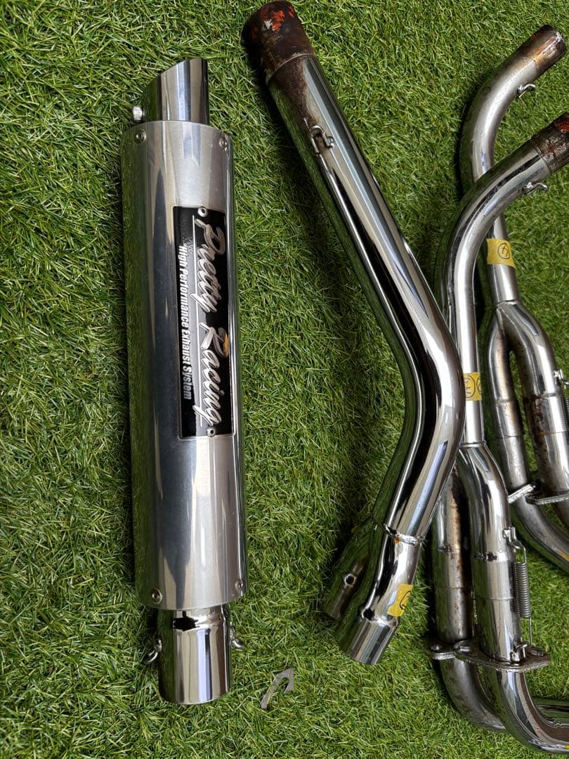 cb400sfnc39 スペック3 プリティーレーシング4-2-1 極