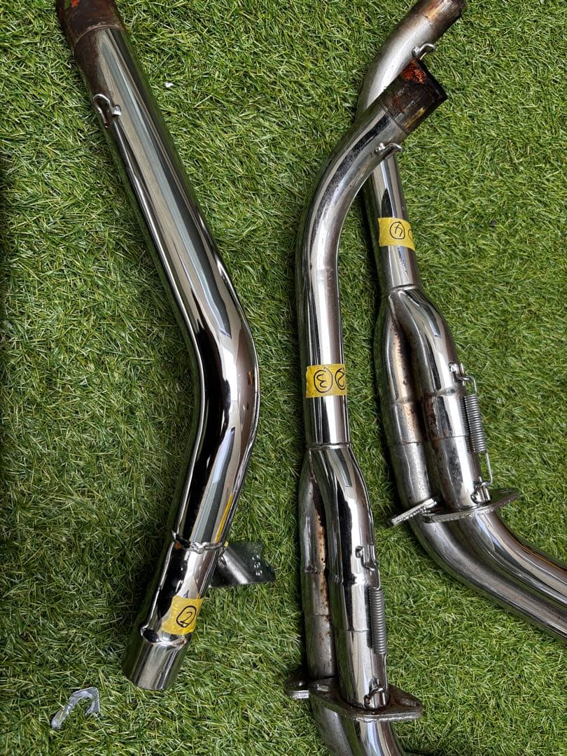 cb400sfnc39 スペック3 プリティーレーシング4-2-1 極