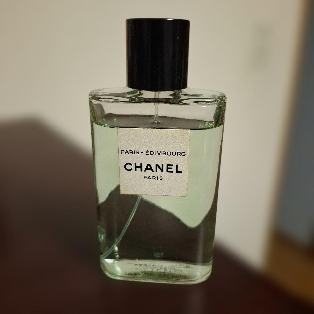 CHANEL PARIS-ÉDIMBOURG 125ml　エディンバラ　香水