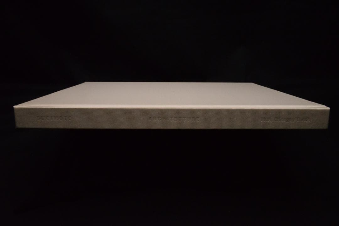 【SUGIMOTO：ARCHITECTURE】杉本博司　★★大幅に値下げしました