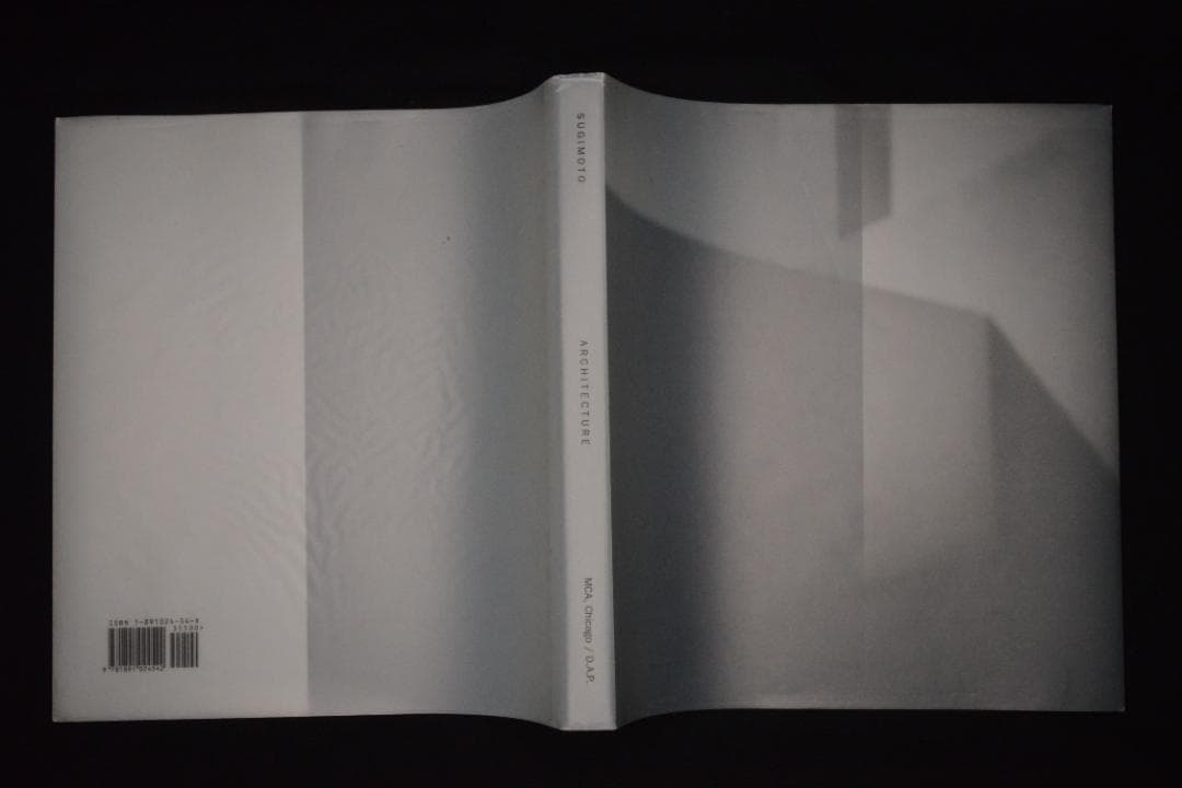 【SUGIMOTO：ARCHITECTURE】杉本博司　★★大幅に値下げしました