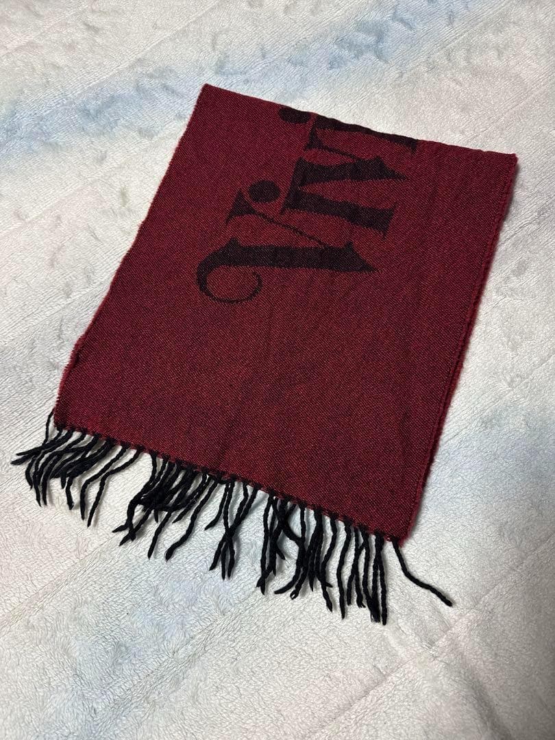 小物 Vivienne Westwood 90s Logo Muffler