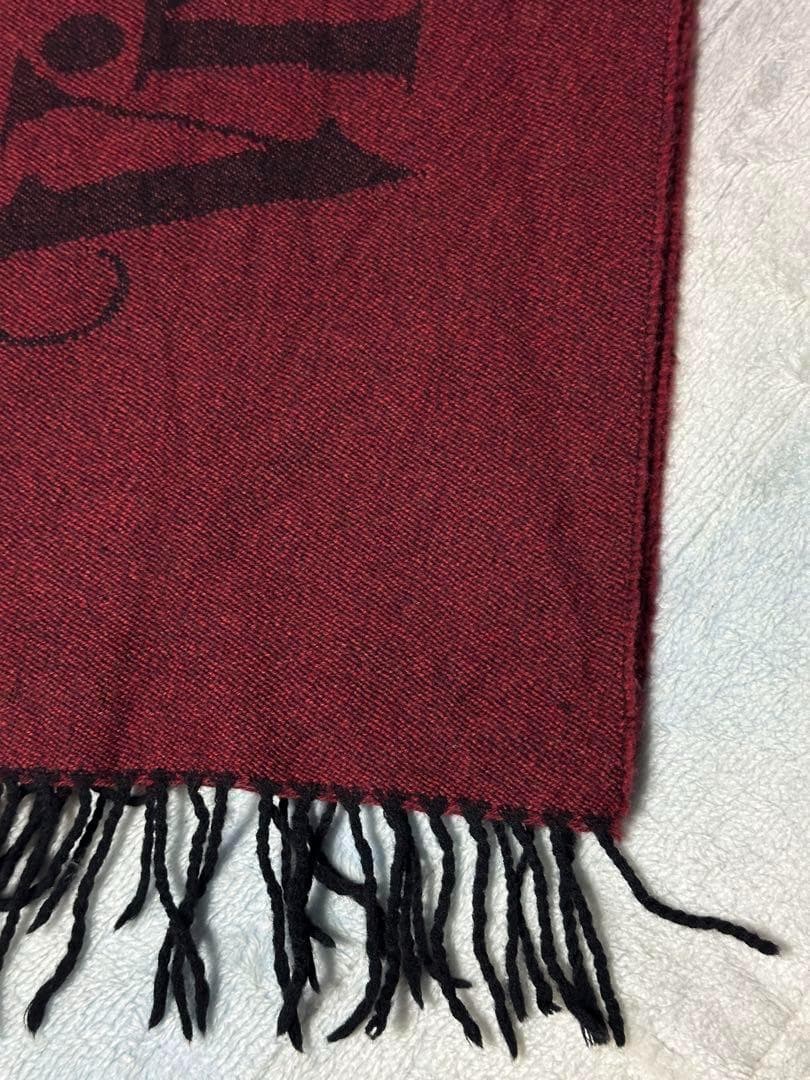 小物 Vivienne Westwood 90s Logo Muffler