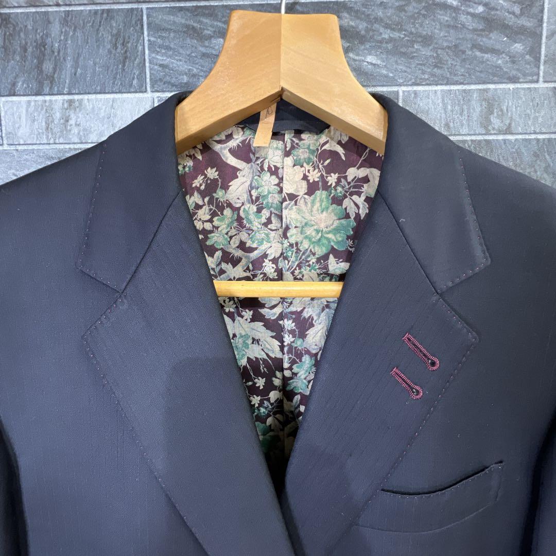 美品　Paul Smith collection　オーダースーツ　Ⅼサイズ相当