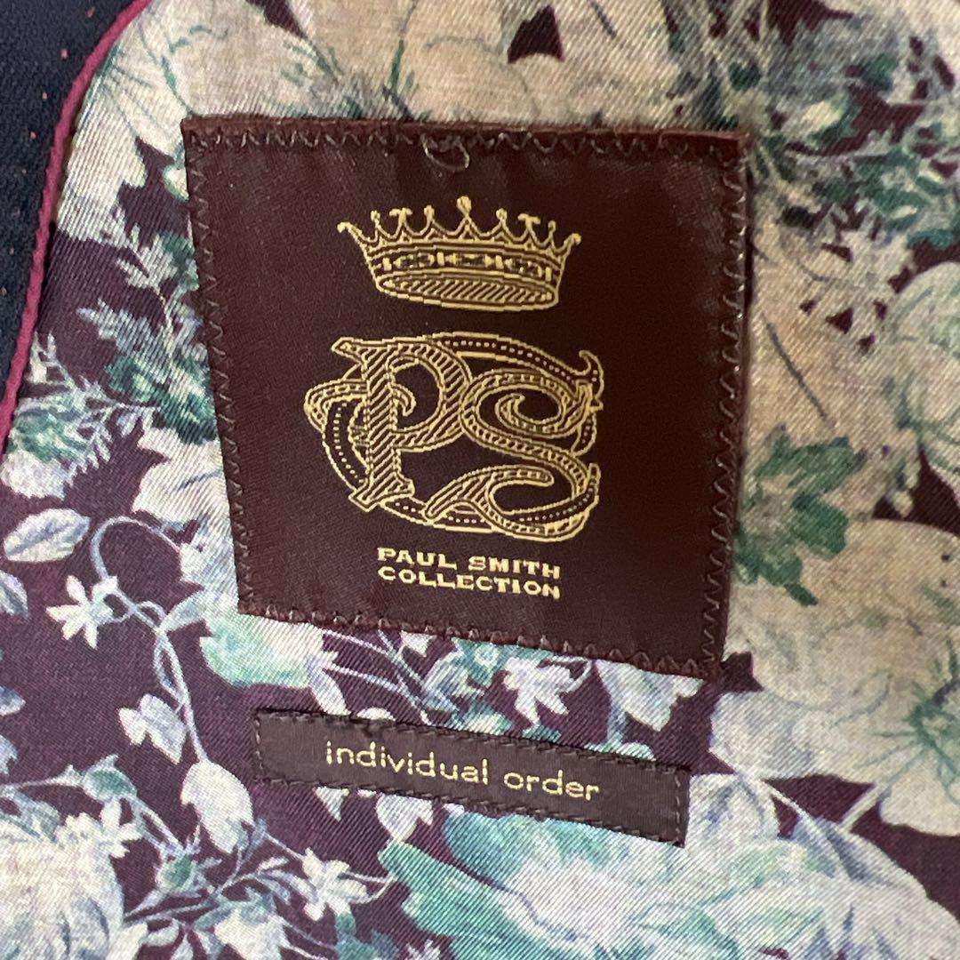 美品　Paul Smith collection　オーダースーツ　Ⅼサイズ相当