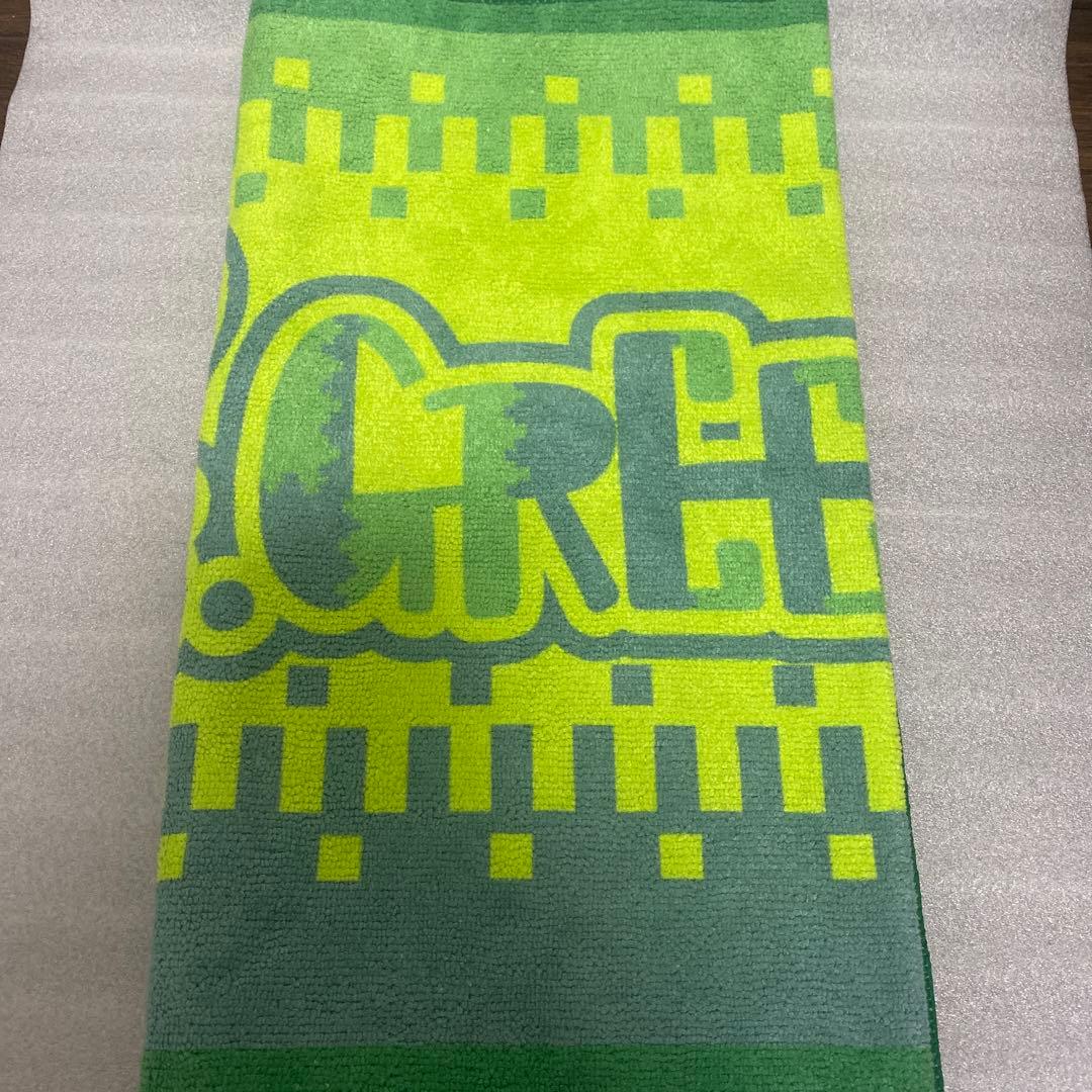 Mrs. GREEN APPLE タオル
