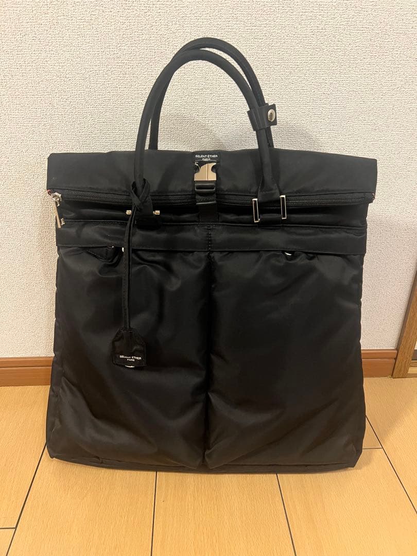 SELENT ETHER セレーンエテール ビジネスバッグ