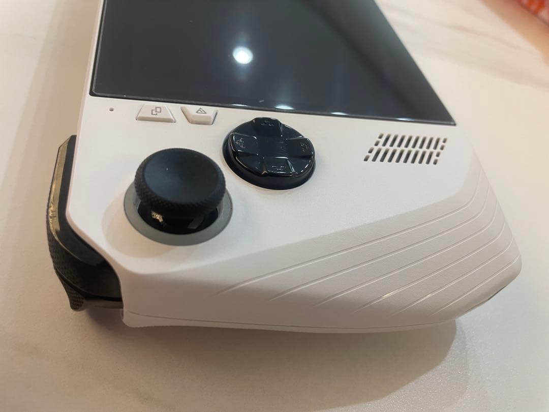 ふ*バ様 2TB増設 ROG Ally 2230 ホワイト ゲーミングモバイルパ