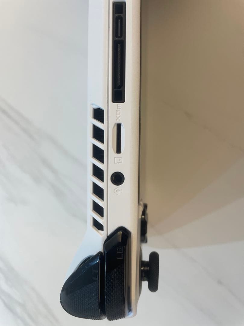 ふ*バ様 2TB増設 ROG Ally 2230 ホワイト ゲーミングモバイルパ