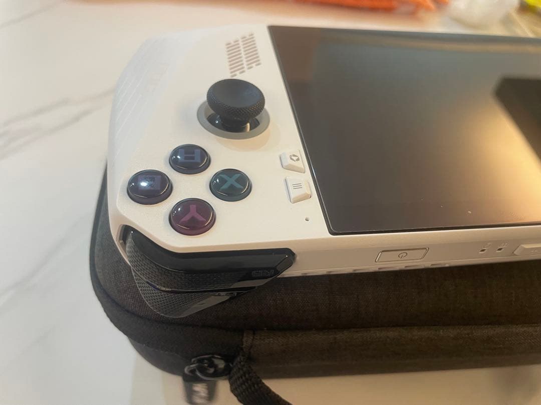 ふ*バ様 2TB増設 ROG Ally 2230 ホワイト ゲーミングモバイルパ