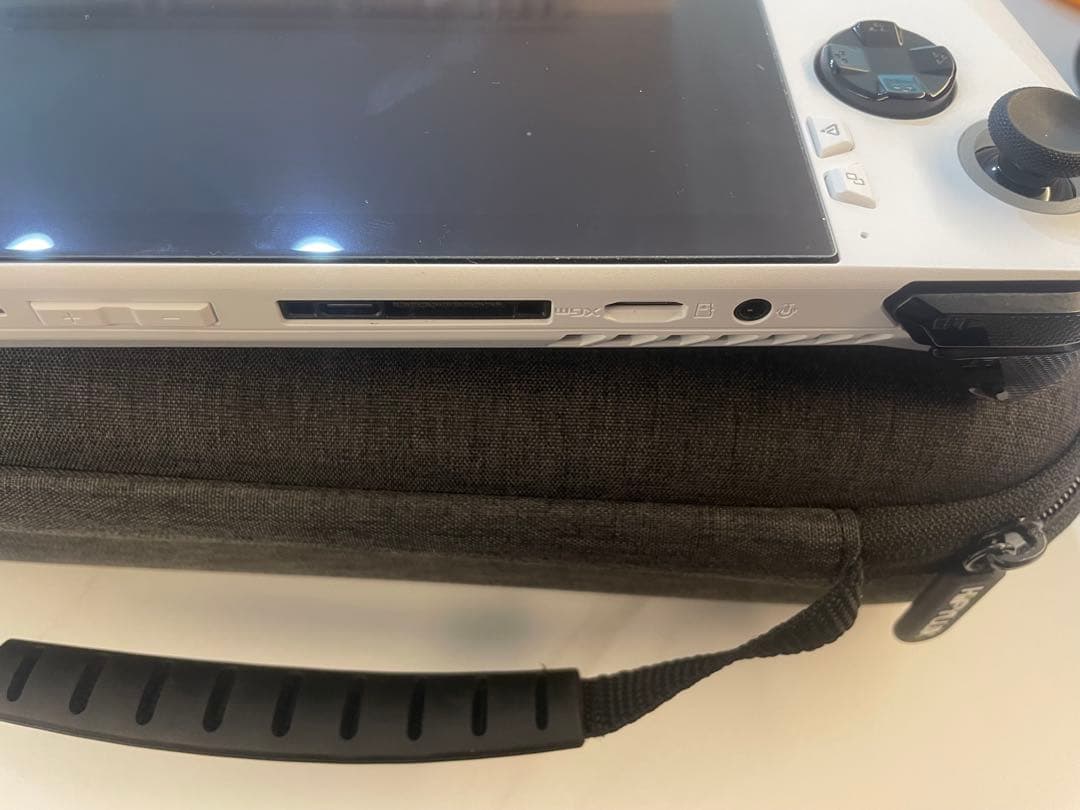 ふ*バ様 2TB増設 ROG Ally 2230 ホワイト ゲーミングモバイルパ