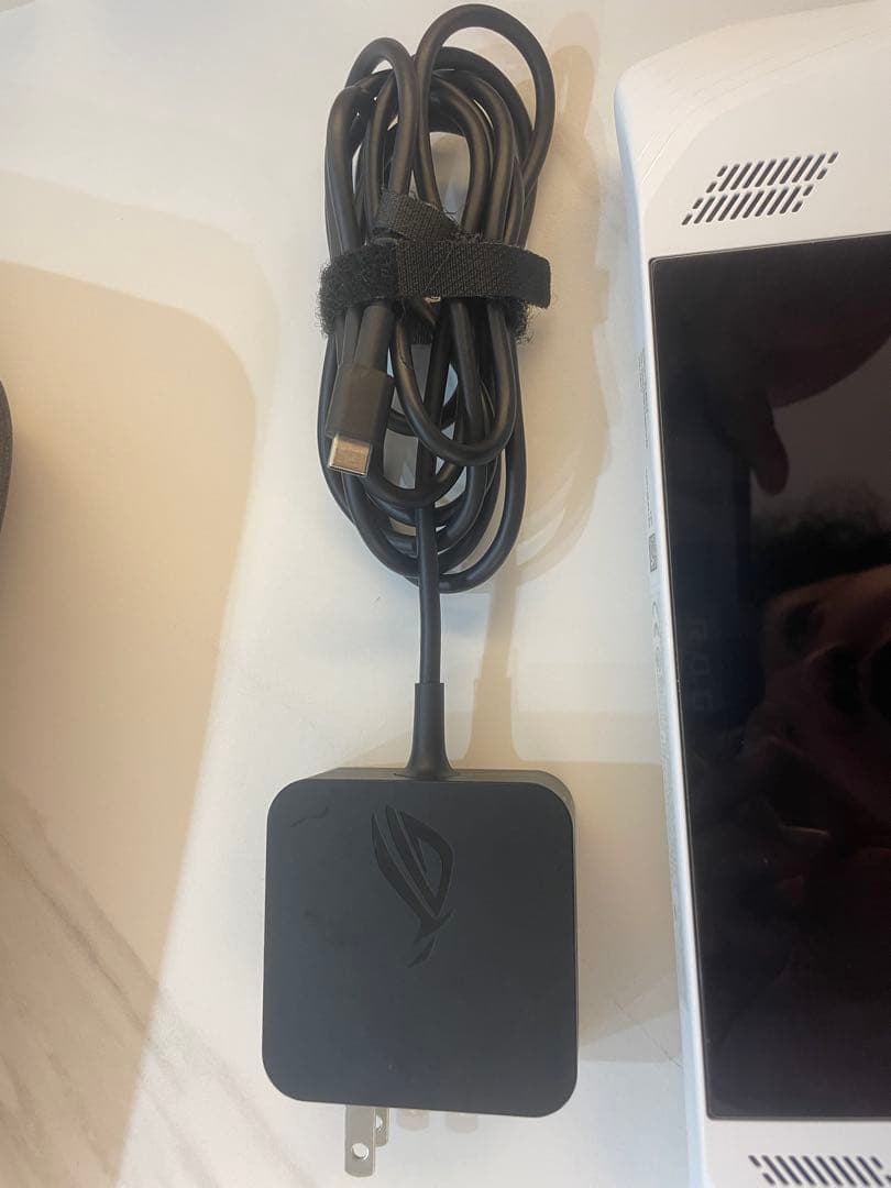 ふ*バ様 2TB増設 ROG Ally 2230 ホワイト ゲーミングモバイルパ