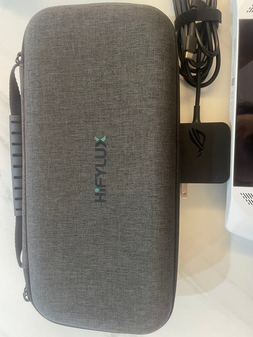 ふ*バ様 2TB増設 ROG Ally 2230 ホワイト ゲーミングモバイルパ