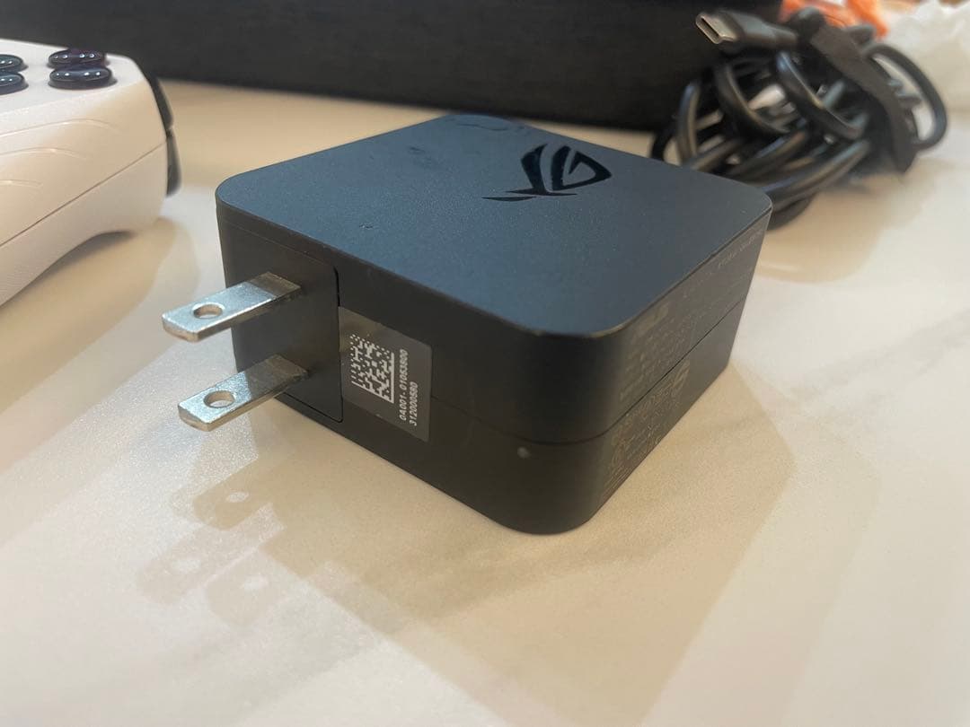 ふ*バ様 2TB増設 ROG Ally 2230 ホワイト ゲーミングモバイルパ