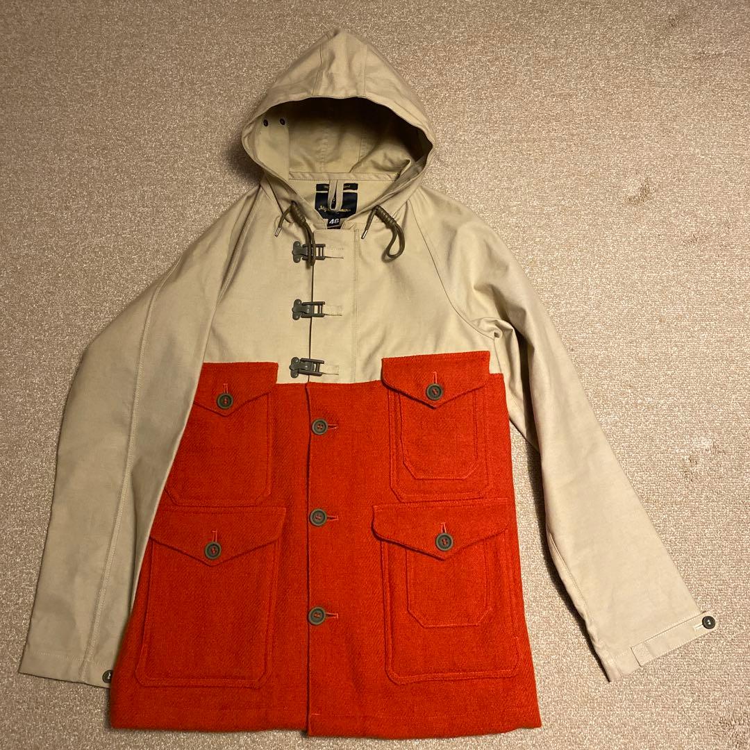 ナイジェルケーボン カメラマンジャケット