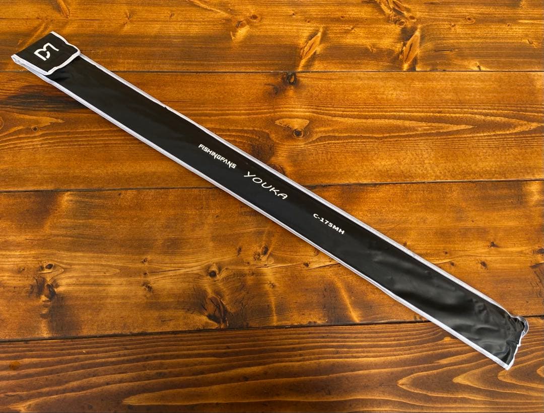 ジギングロッド　カーボン製　5ft9inch オフショアロッド　船釣　タイラバ