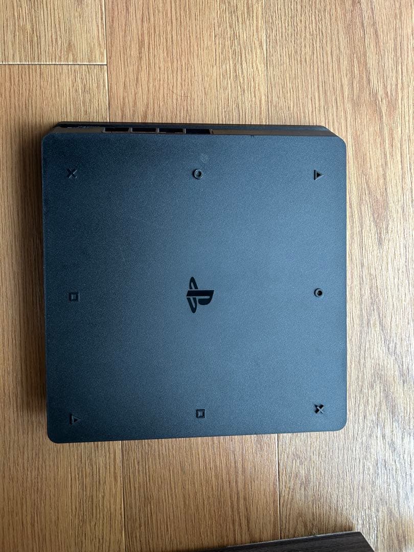 PS4 CUH-2000A500GB動作確認OK＋ソフト＋おまけ