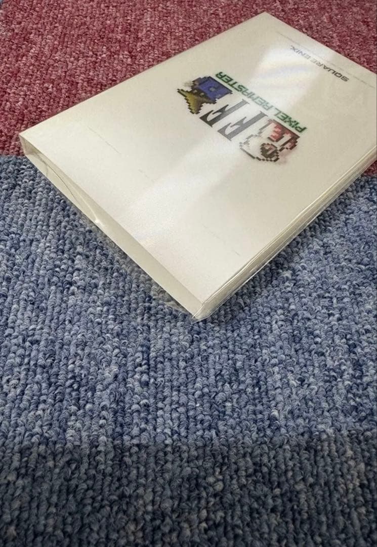 ファイナルファンタジー ピクセルリマスター 35周年限定特装版