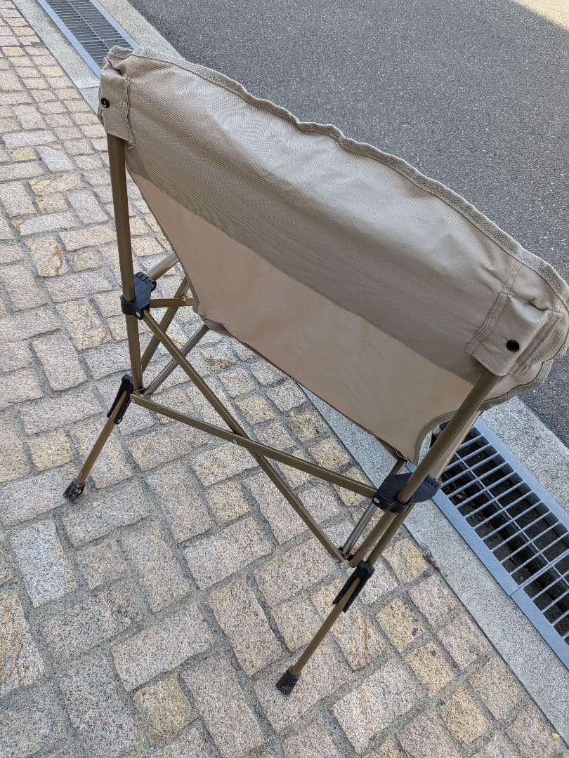 ロゴス ポータブルダイニングチェア 73173161①②セット 蒼蒼天天さん専用