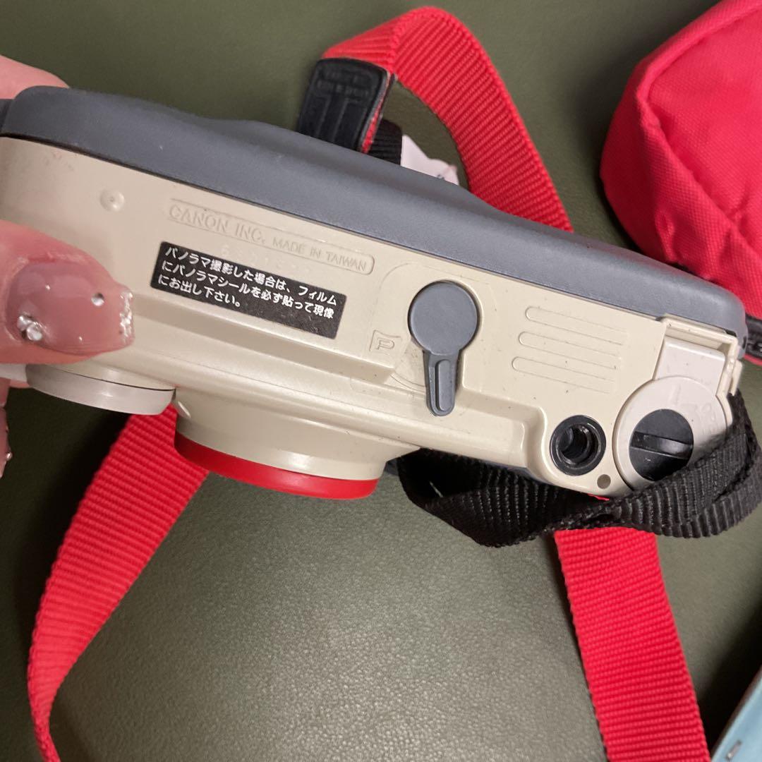 B6051 Canon Autoboy D5 コンパクトフィルムカメラ