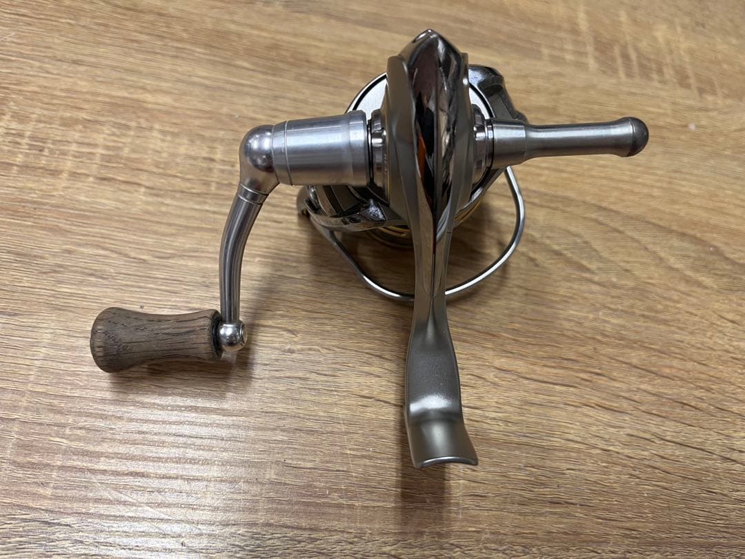 [動作確認済み]ダイワ　DAIWA 05 イグジスト　2506