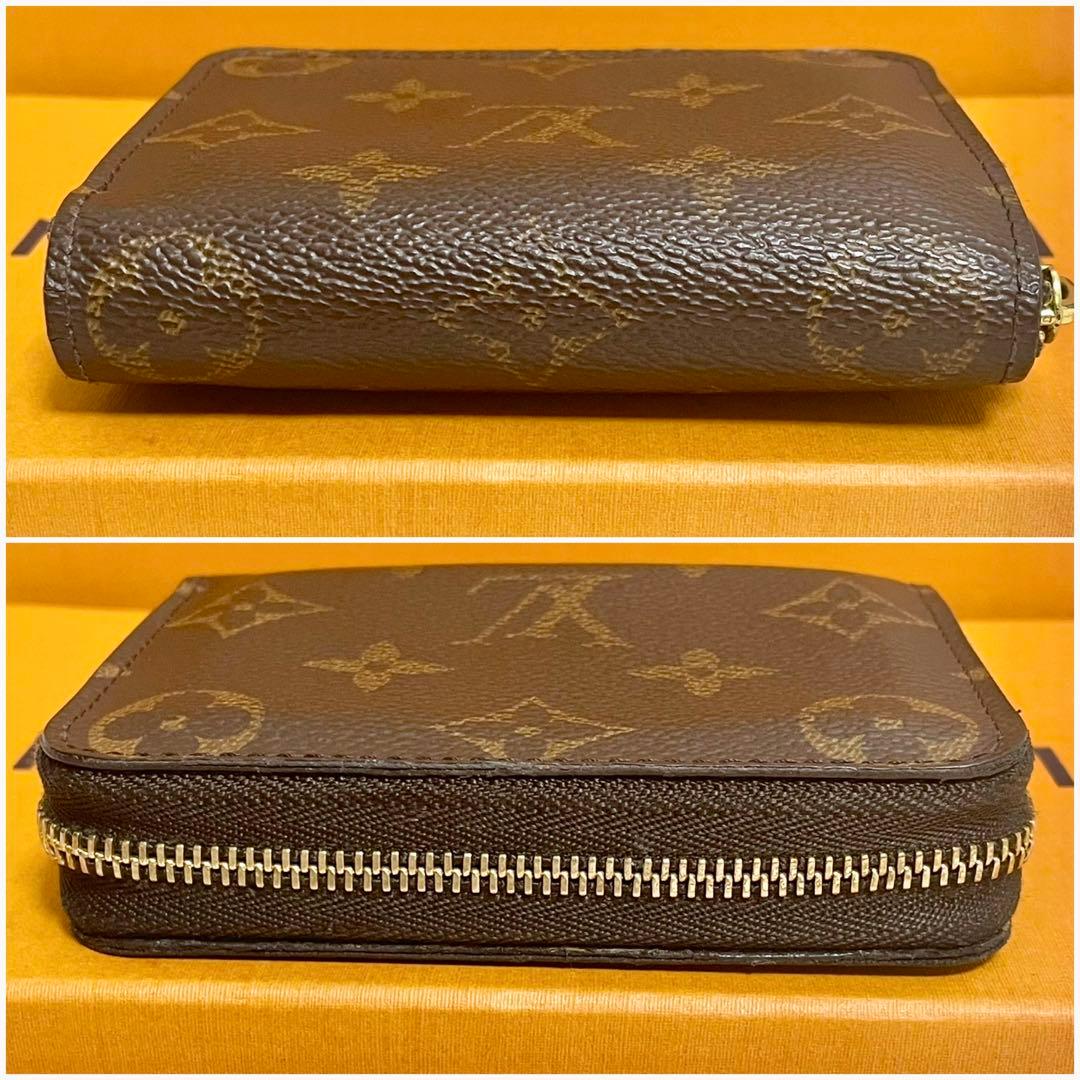ルイヴィトン モノグラム　 パース 小銭入れ カードケース