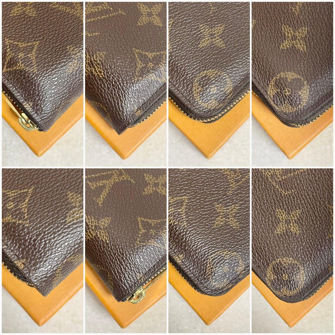 ルイヴィトン モノグラム　 パース 小銭入れ カードケース