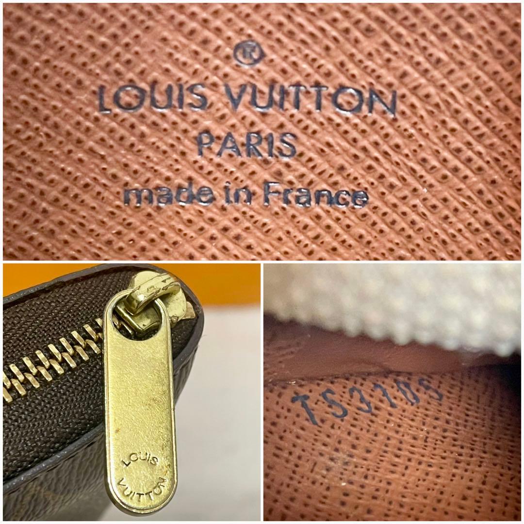 ルイヴィトン モノグラム　 パース 小銭入れ カードケース