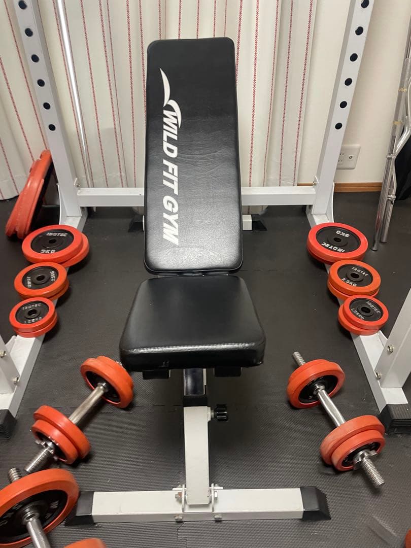 パワーラック　ホームジム