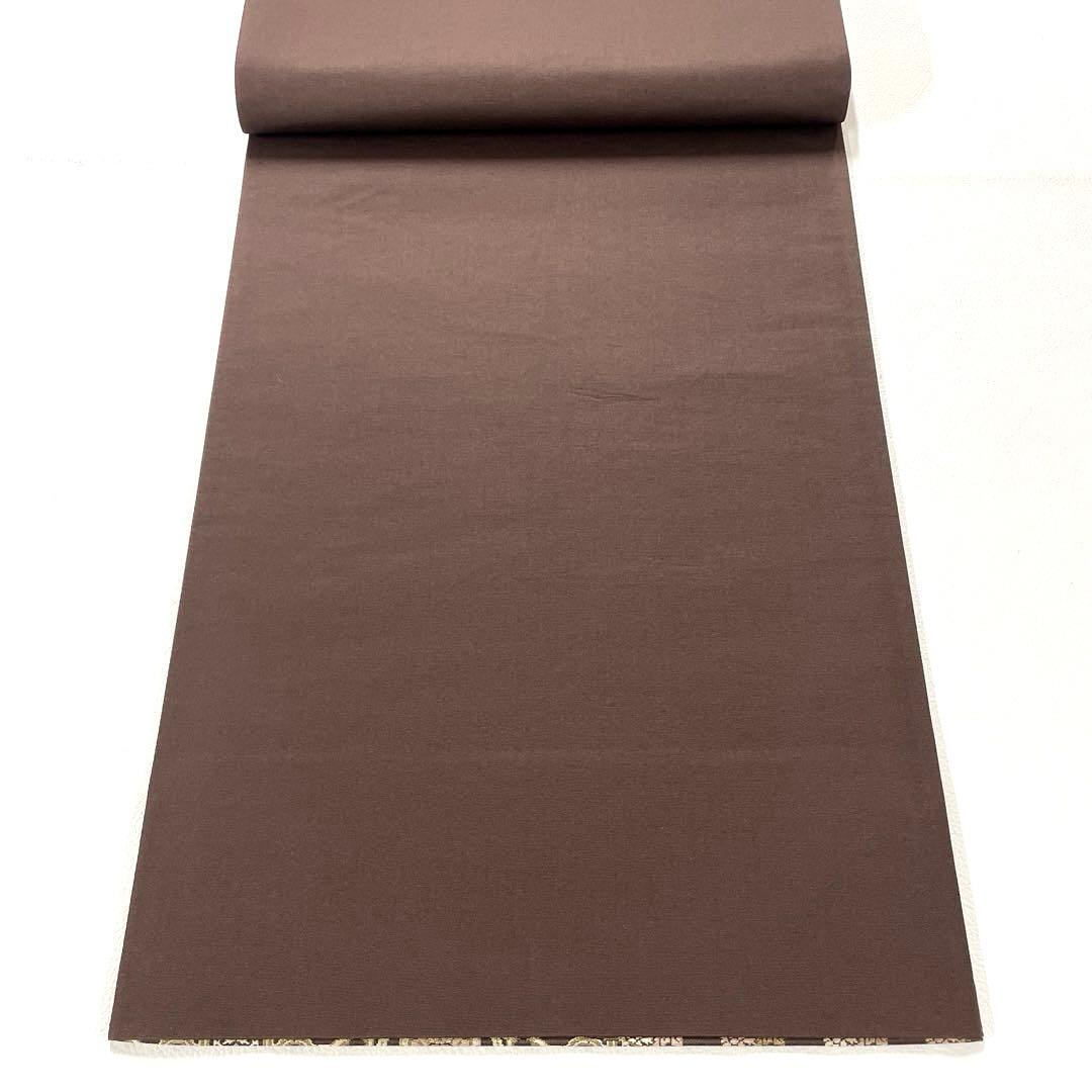 専用帯5001 ●陰山織物謹製 箔屋清兵衛 高級 正絹 錦織 袋帯 花文 華文