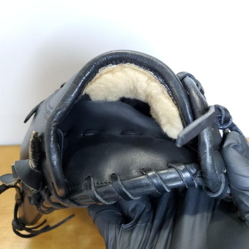 NIKE ナイキ ダイアモンドプロJ 廃盤品 激レア 左投げ用 軟式グローブ