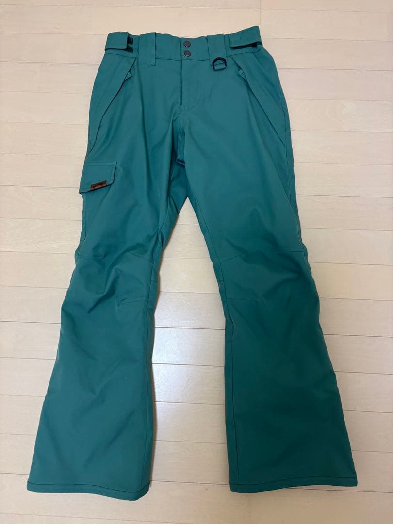 花柄防水スノーボードウェア（女性用）